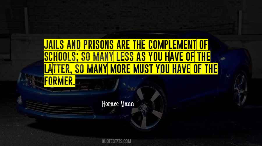 Quotes About Complement #342494