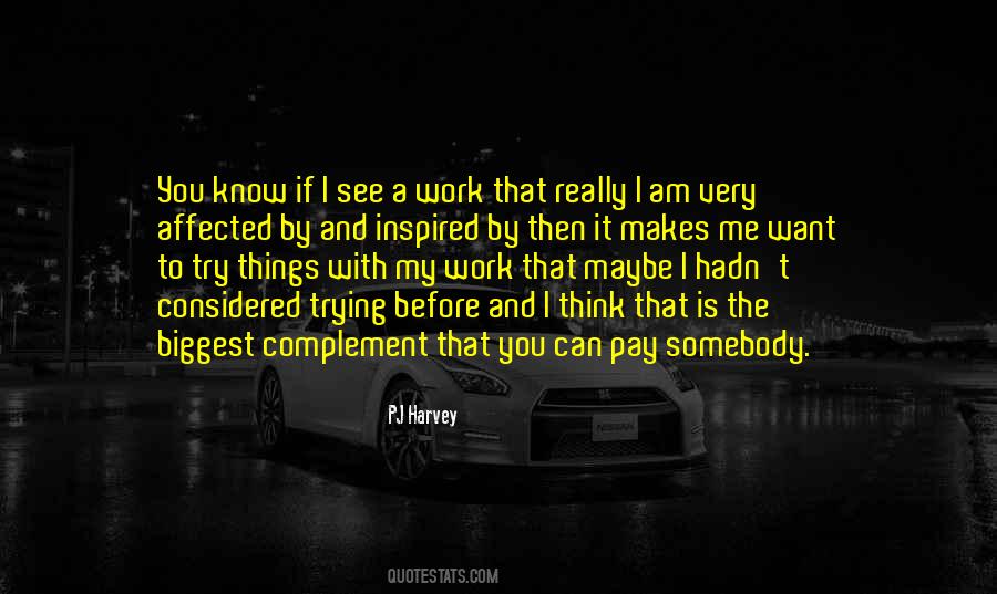 Quotes About Complement #360792
