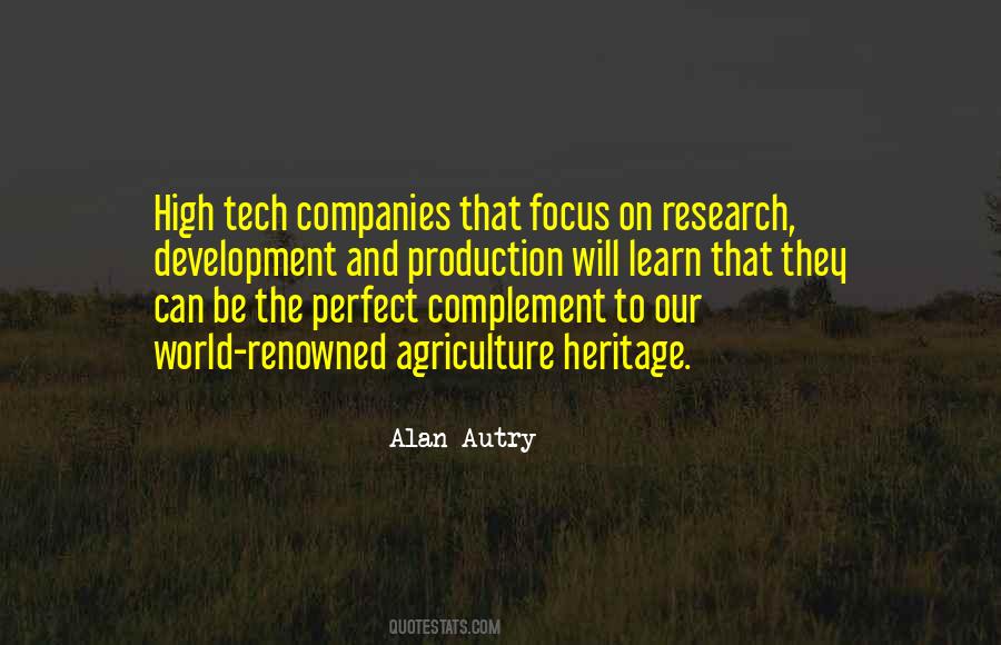 Quotes About Complement #50298