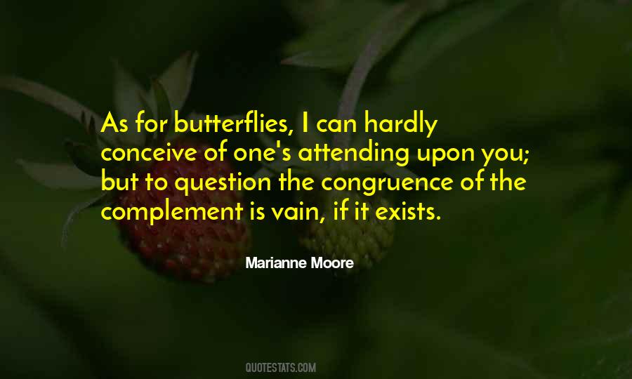 Quotes About Complement #703092