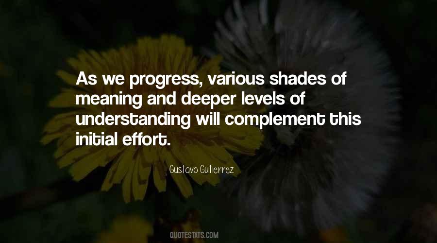 Quotes About Complement #729455