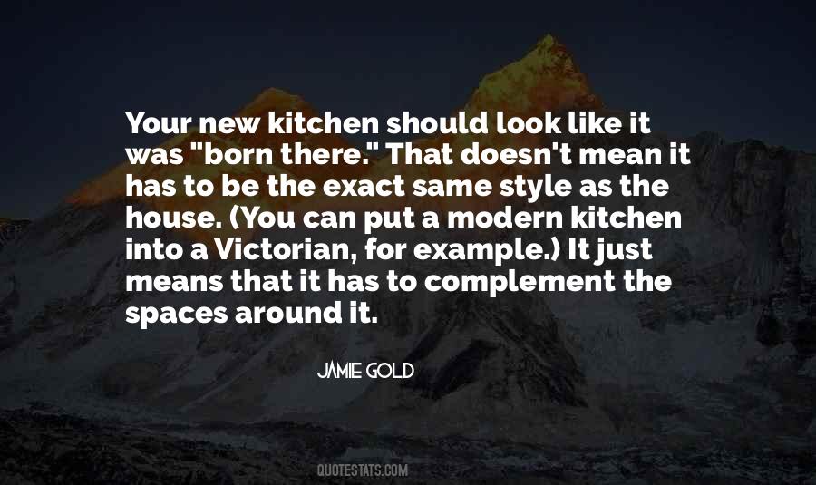 Quotes About Complement #905835