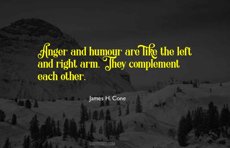 Quotes About Complement #965002