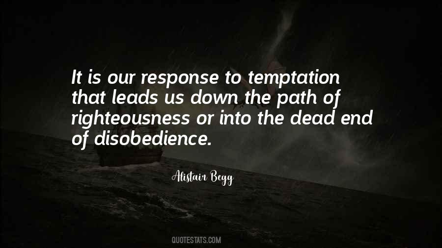 Quotes About Disobedience #1484764