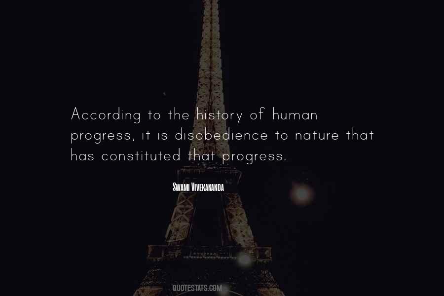 Quotes About Disobedience #1818514