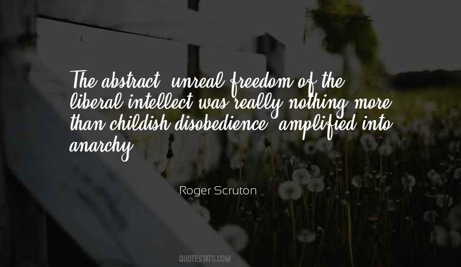 Quotes About Disobedience #1874452