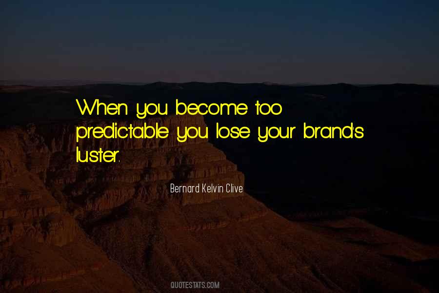 Brand Innovation Quotes #694141