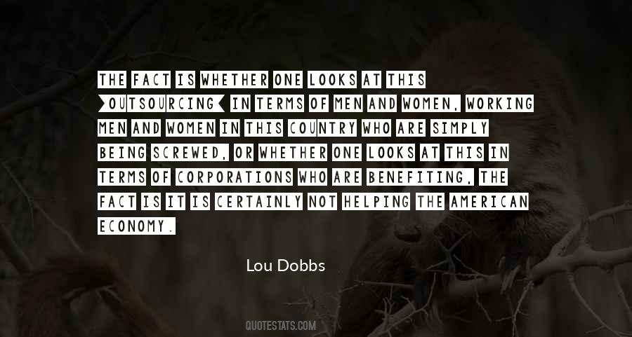 Quotes About Benefiting Others #1161523