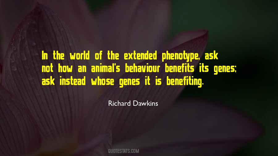 Quotes About Benefiting Others #124786