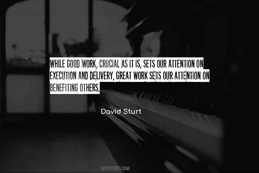 Quotes About Benefiting Others #147999