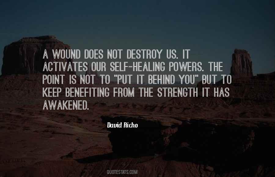 Quotes About Benefiting Others #1879475