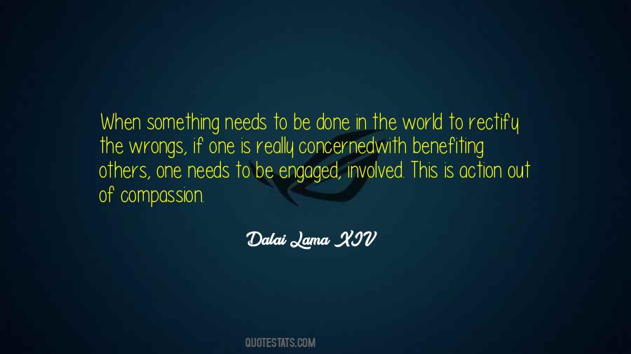Quotes About Benefiting Others #916584