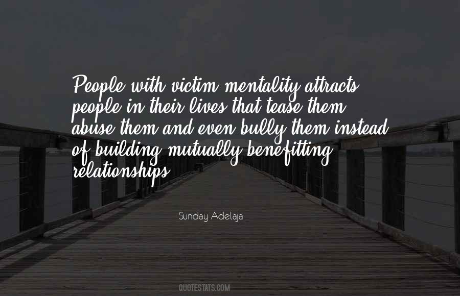 Quotes About Benefiting Others #968155
