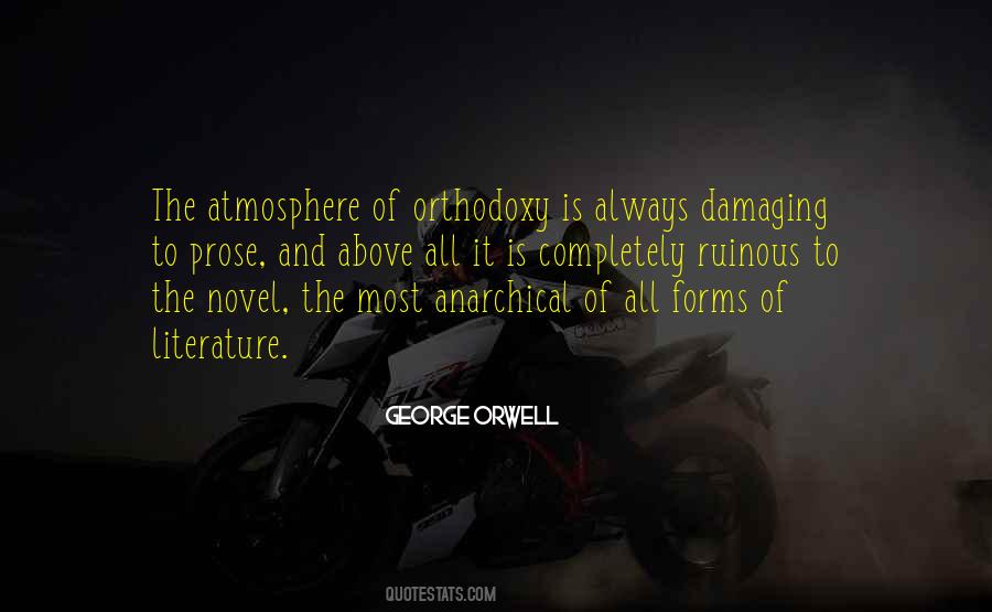 Quotes About The Atmosphere #1021389