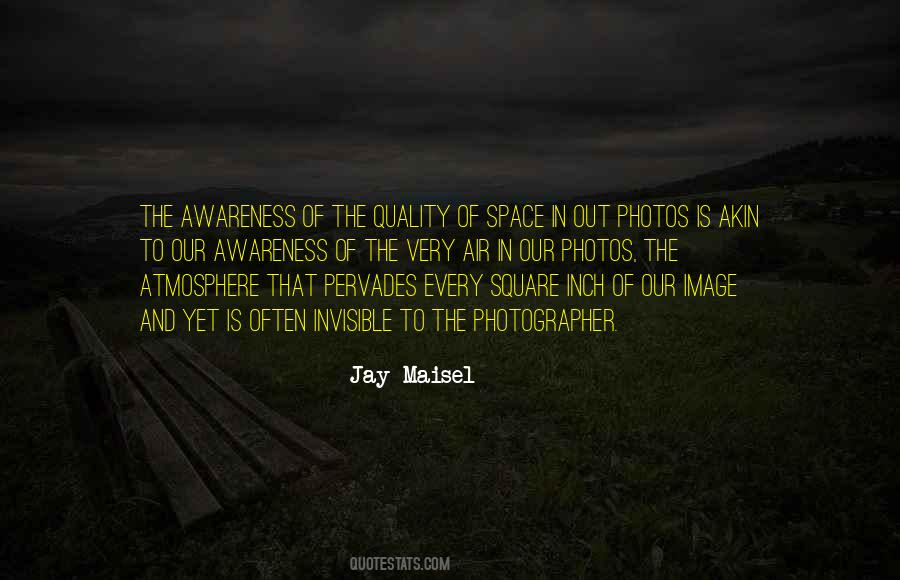 Quotes About The Atmosphere #1033715