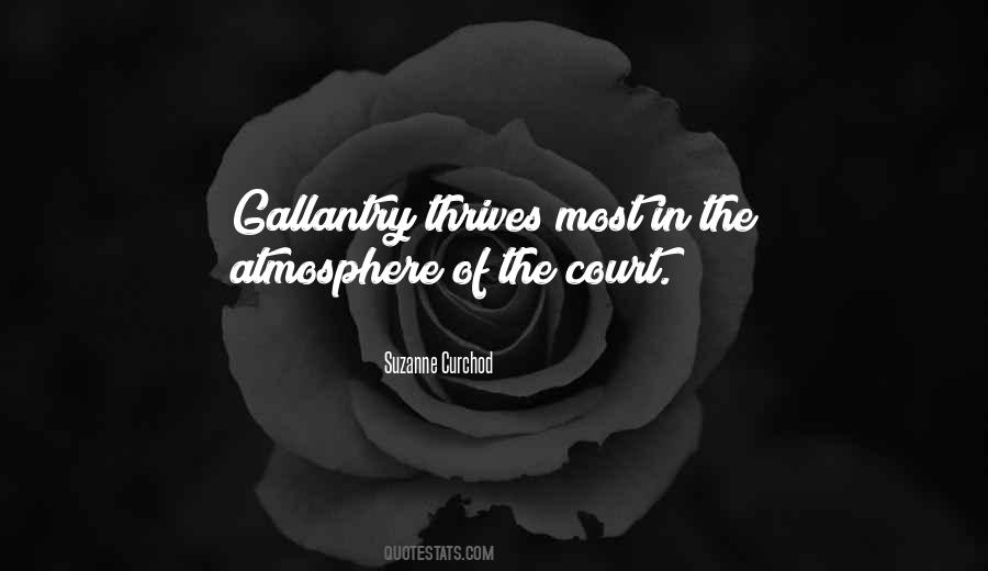 Quotes About The Atmosphere #1059114