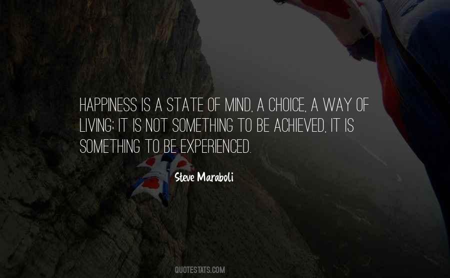 Life Is Not A Destination Quotes #1398948