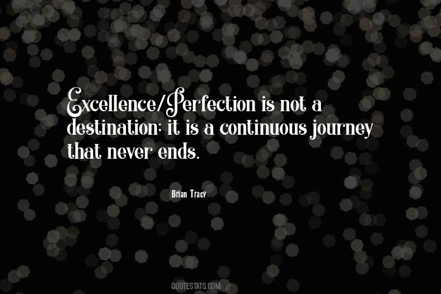 Life Is Not A Destination Quotes #1838466