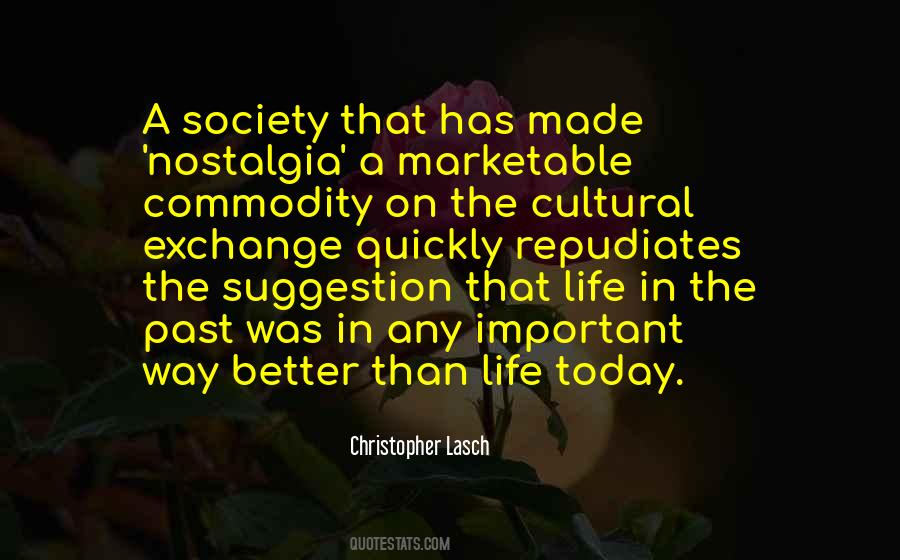 Quotes About Cultural Exchange #743642
