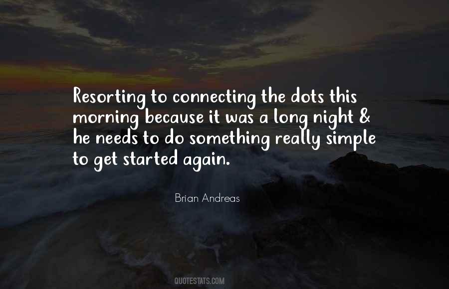 Quotes About Dots #720781