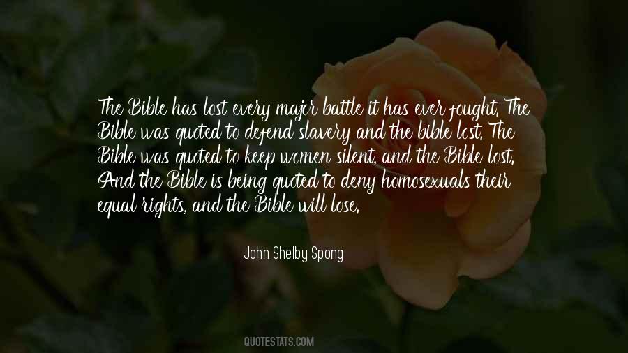 Bible John Quotes #446045