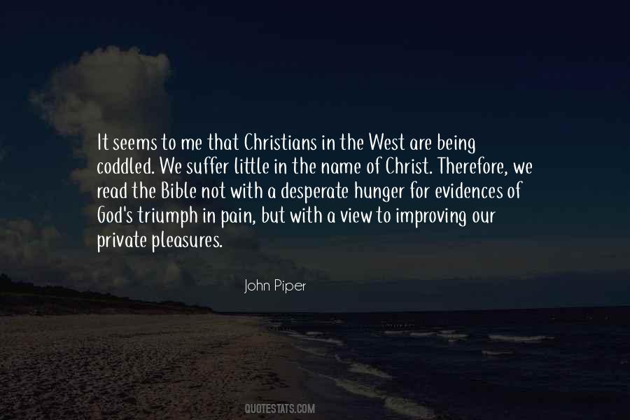 Bible John Quotes #519091