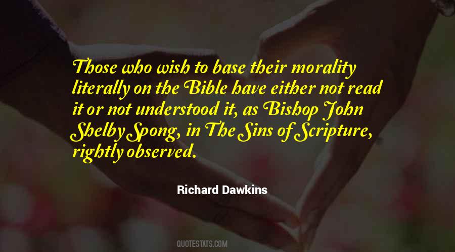 Bible John Quotes #624918
