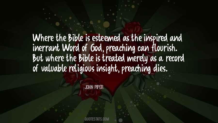 Bible John Quotes #654667