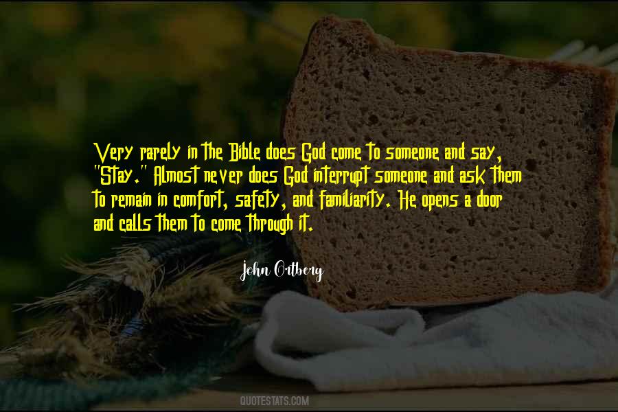 Bible John Quotes #76050
