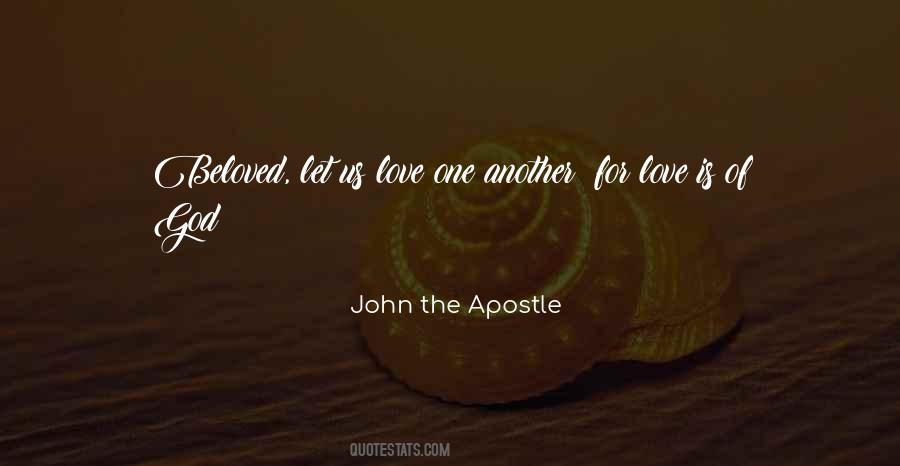 Bible John Quotes #785889