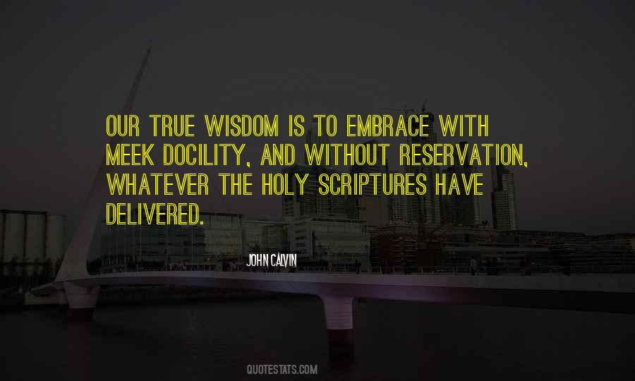 Bible John Quotes #96410