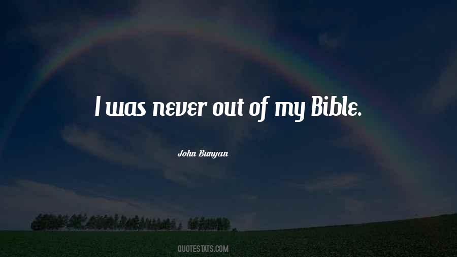 Bible John Quotes #99621