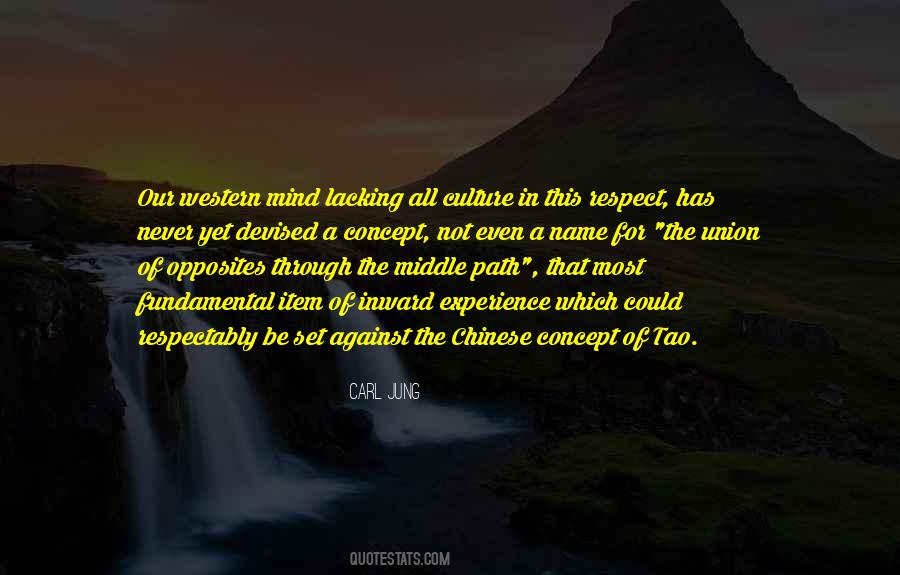 Quotes About Chinese Culture #18154