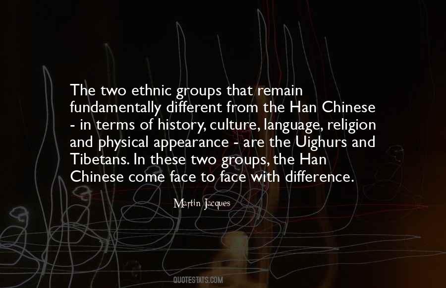 Quotes About Chinese Culture #416933