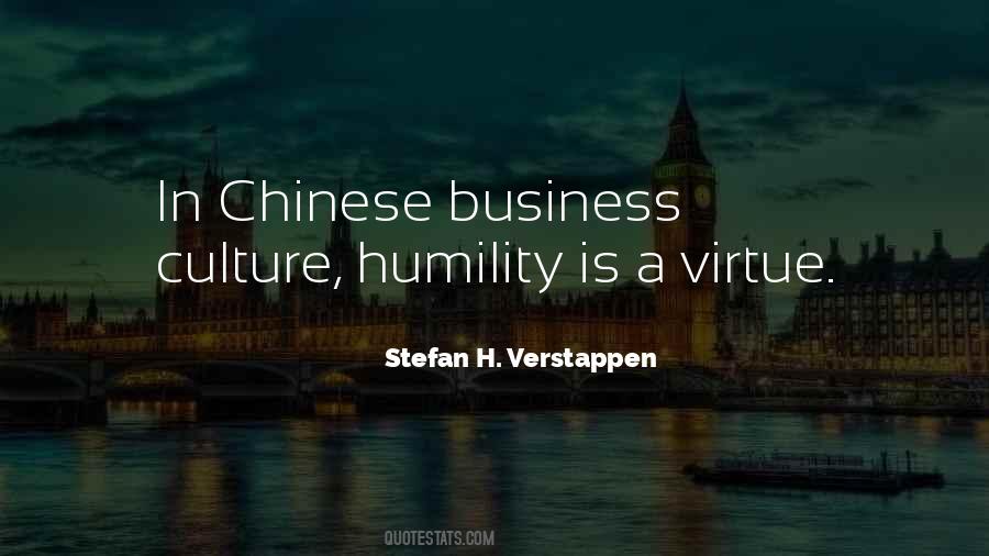 Quotes About Chinese Culture #433551