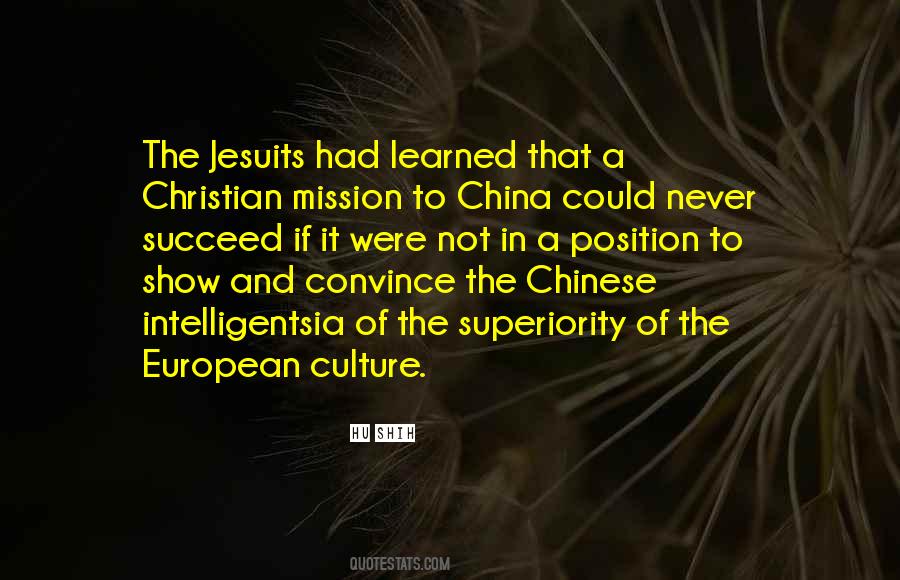 Quotes About Chinese Culture #788338