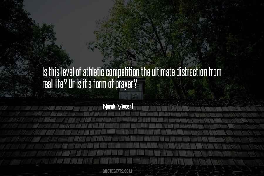 Quotes About Athletic Competition #1412528