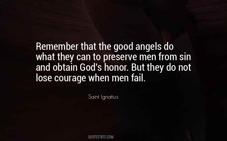 Quotes About Honor And Courage #1092786