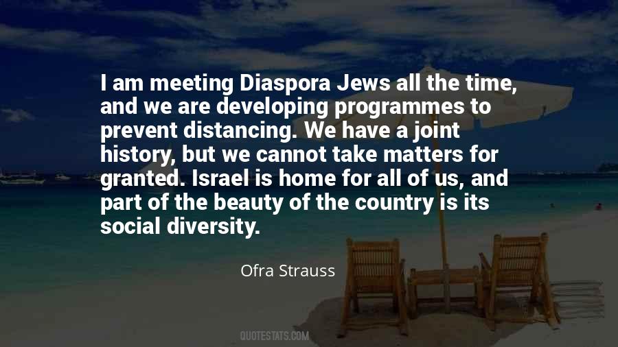 Quotes About Diaspora #1797118