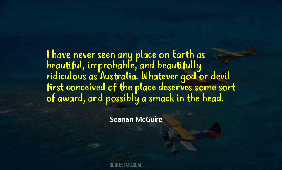 Quotes About Deserves #1236615