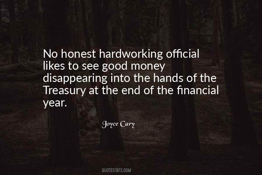 Financial Year Quotes #1139481