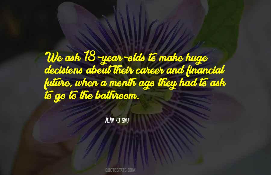 Financial Year Quotes #1536322