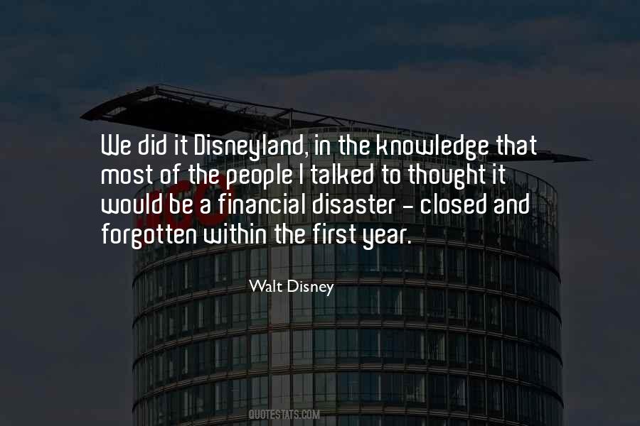 Financial Year Quotes #751151