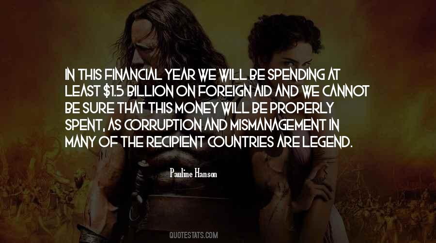 Financial Year Quotes #966089
