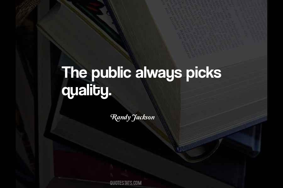 Quotes About Picks #1382099