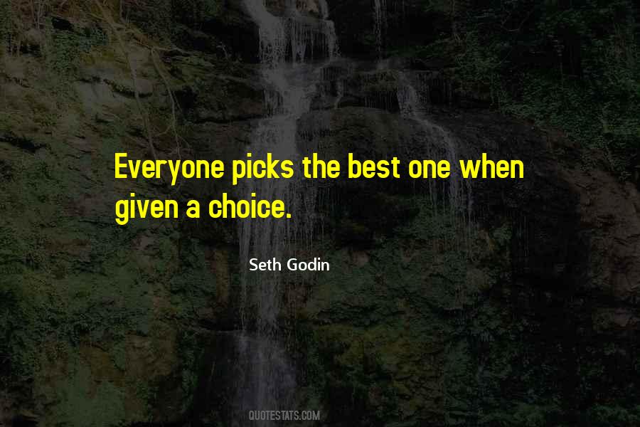 Quotes About Picks #1755270