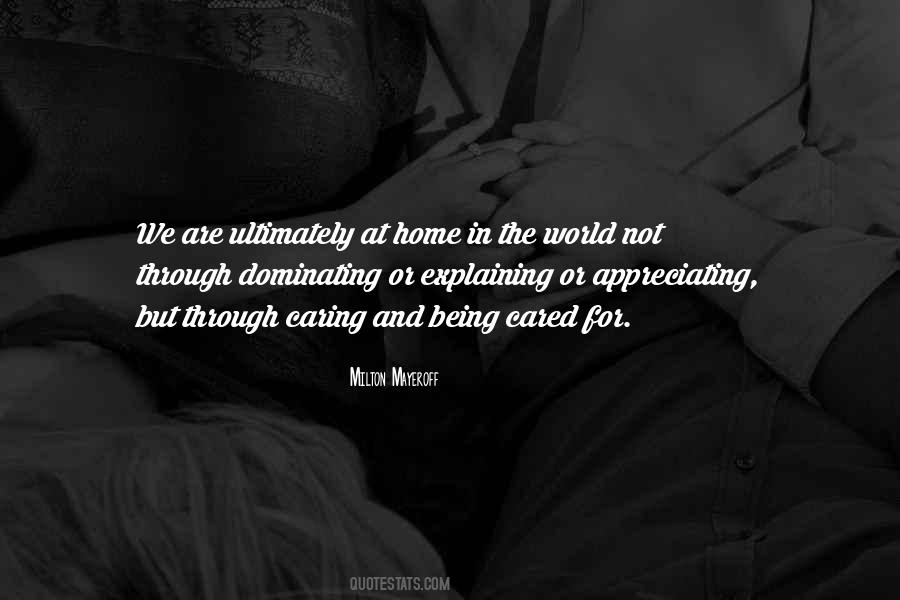 Quotes About Not Explaining #1009627