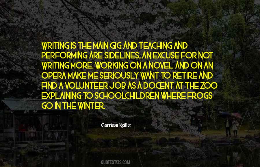 Quotes About Not Explaining #275958