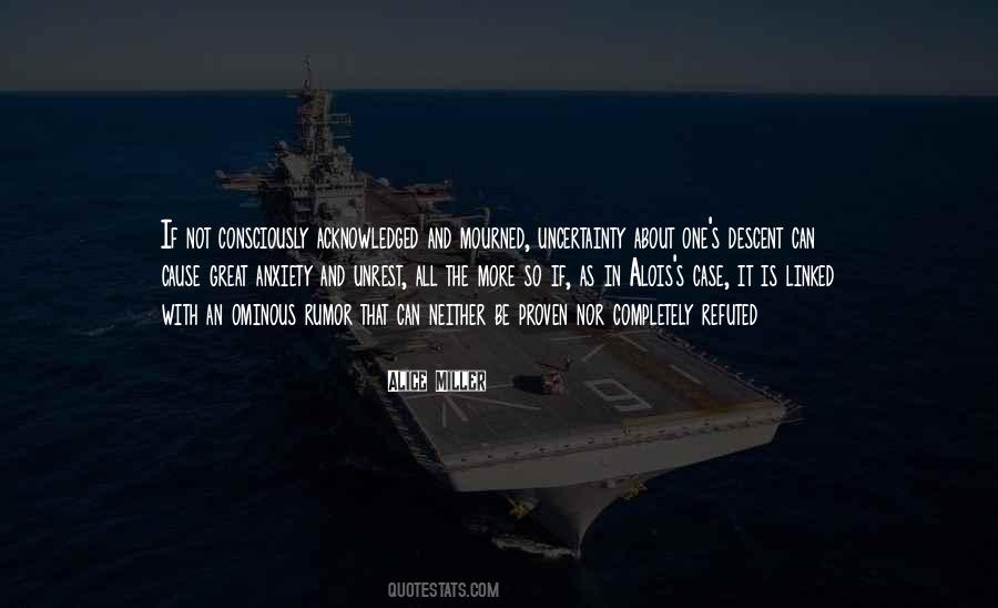 Quotes About Not Explaining #999637