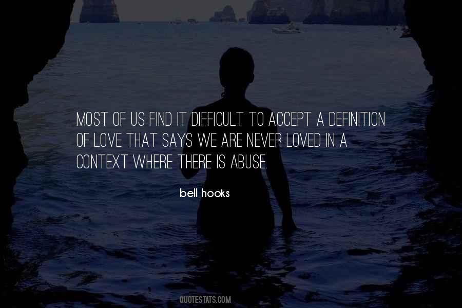 Definition Love Quotes #423211